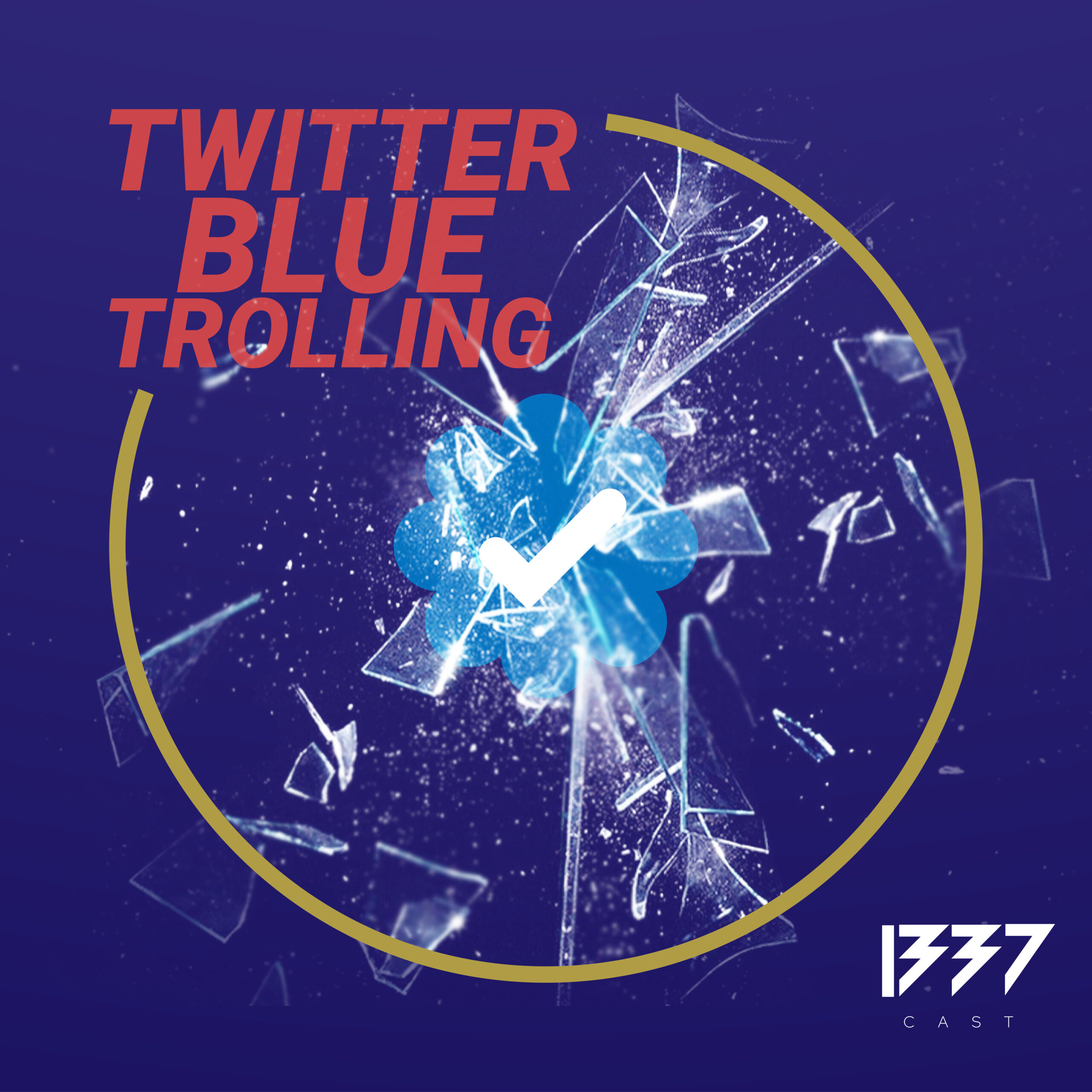 Wie man mit 8$ Konzerne zerstört – Twitter Blue Trolling