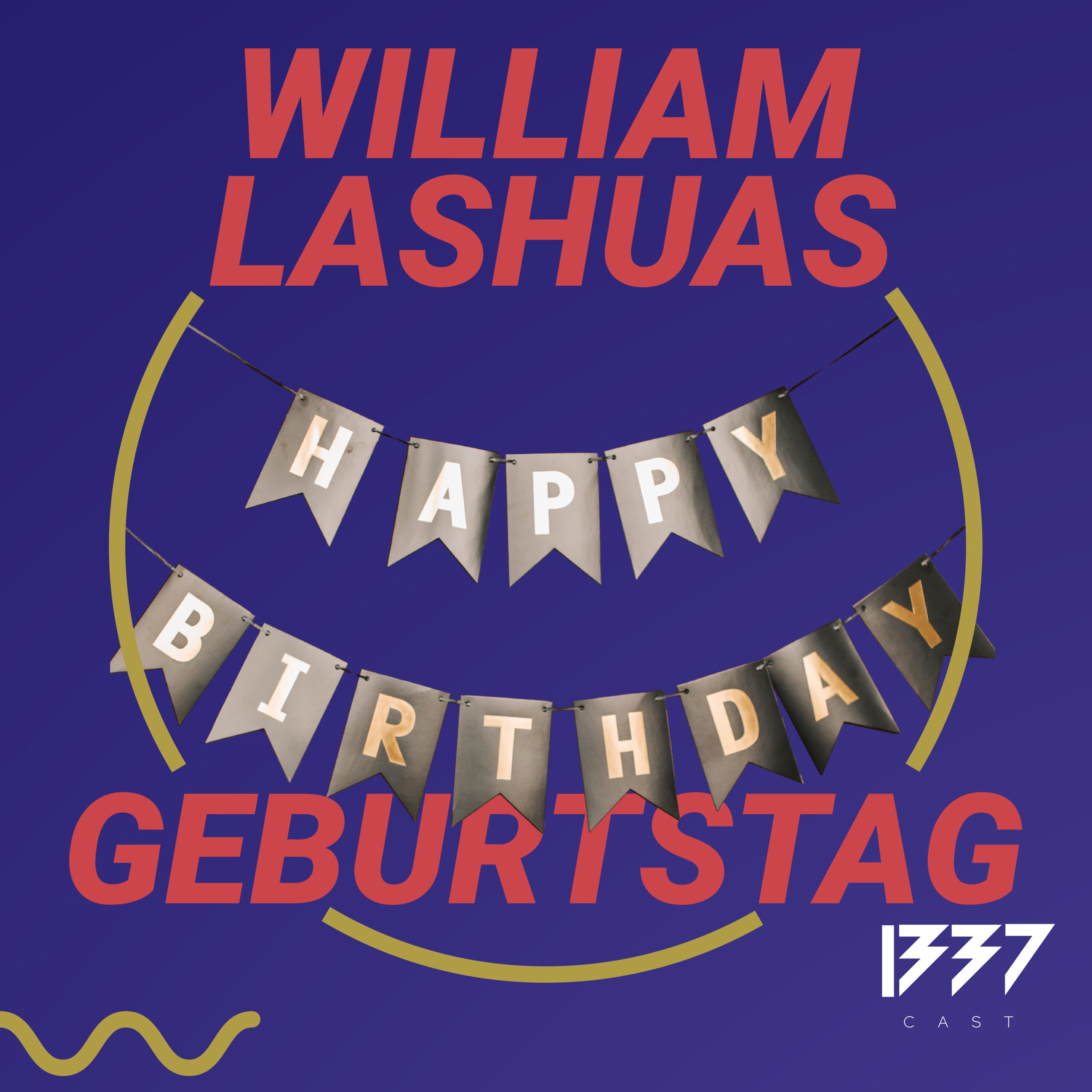 Das Intertet-Geburtstagswunder – William Lashuas Geburtstag