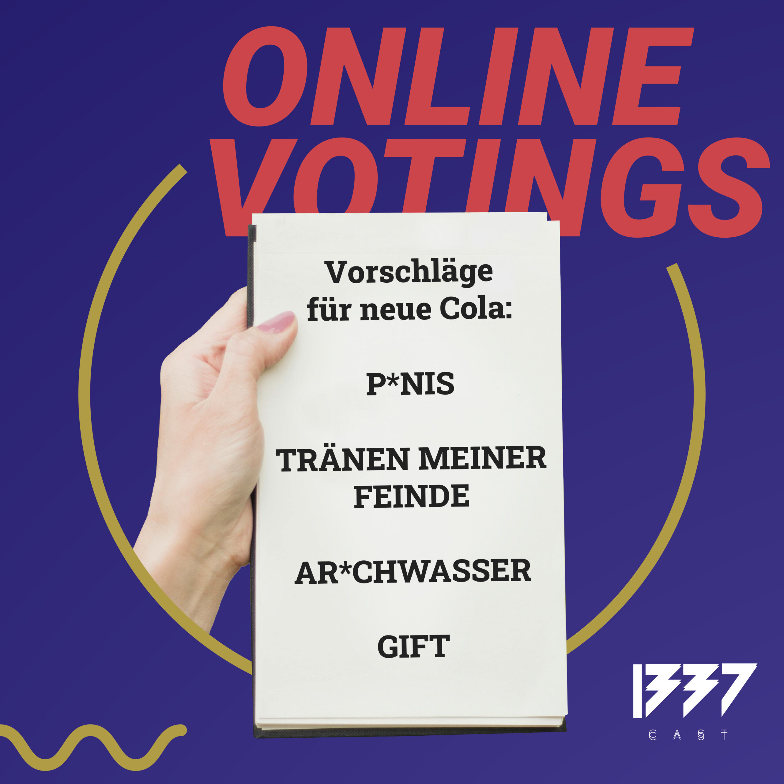 Katastrophale Abstimmungen – Internet Votings