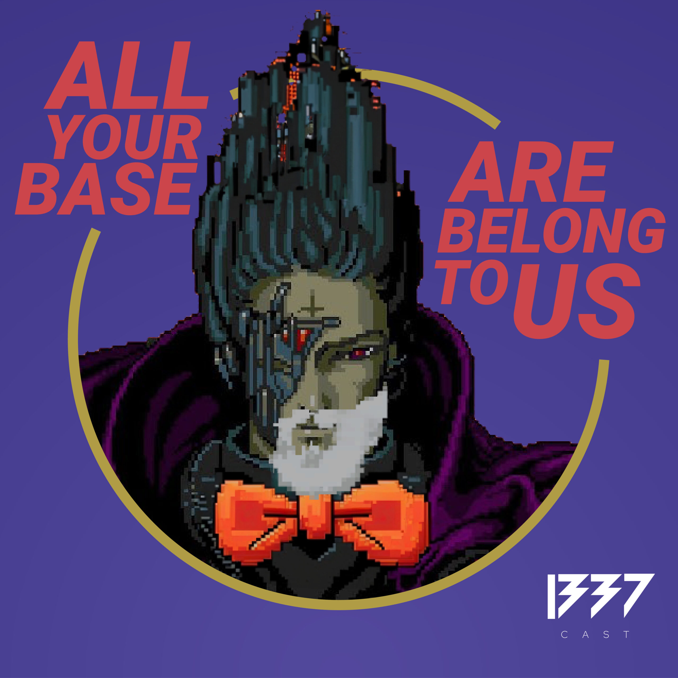 Aliens haben keinen Duden – All Your Base Are Belong To Us (feat. Pixelbeschallung)