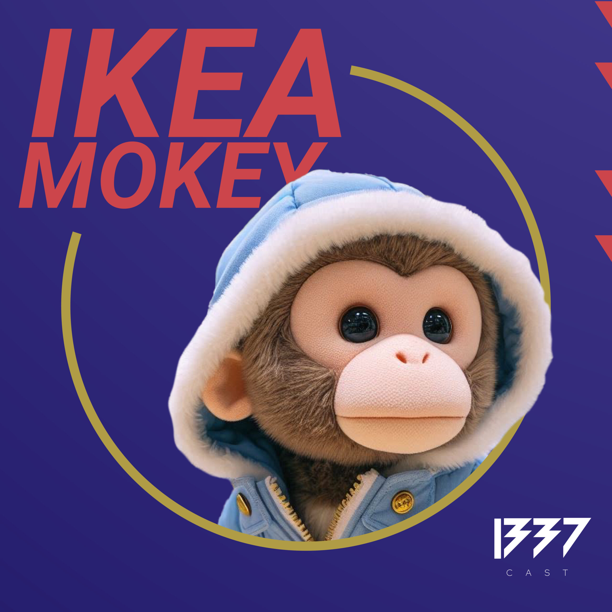 Affentheater im Möbelhaus – Ikea Monkey