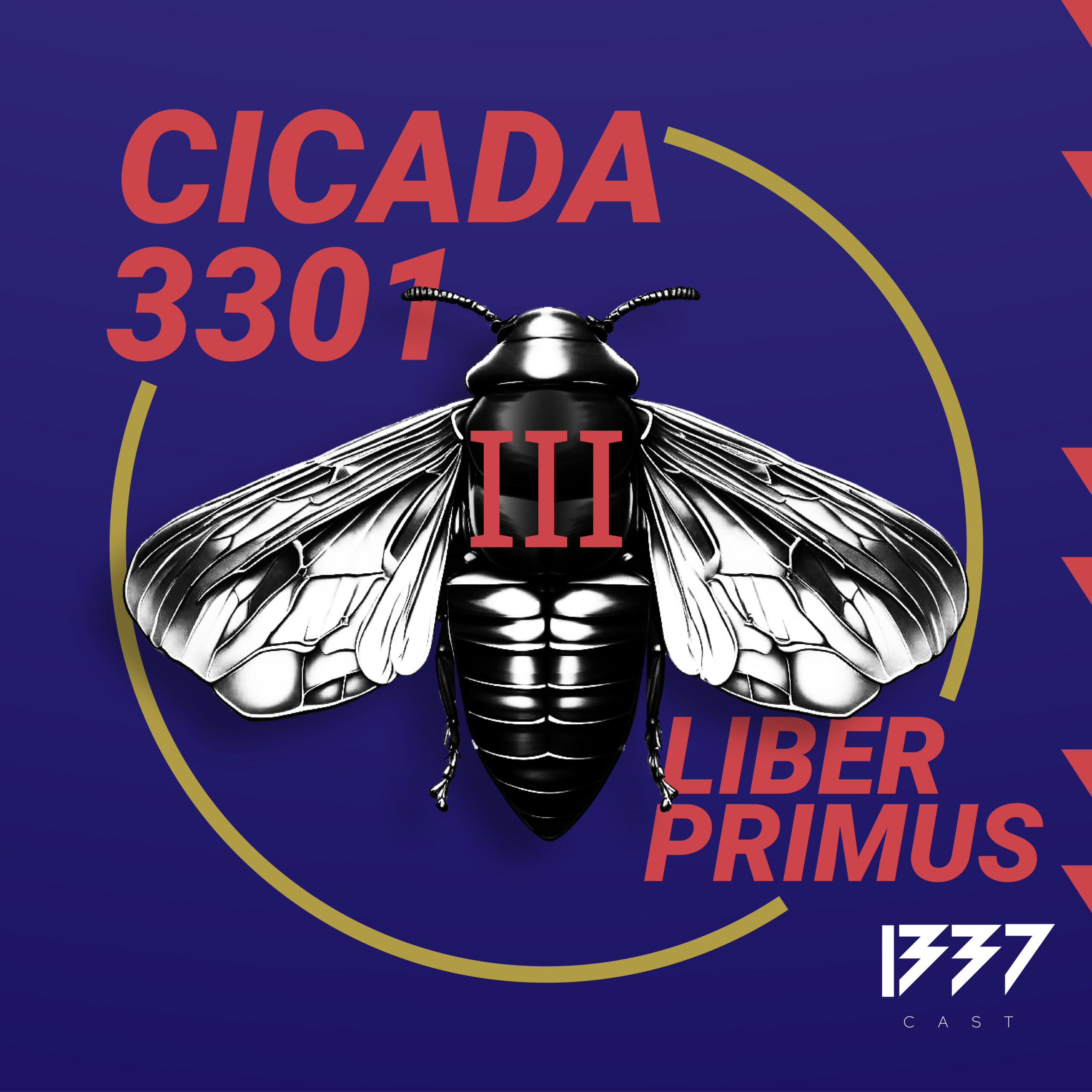 Cicada 3301 – III – Liber Primus