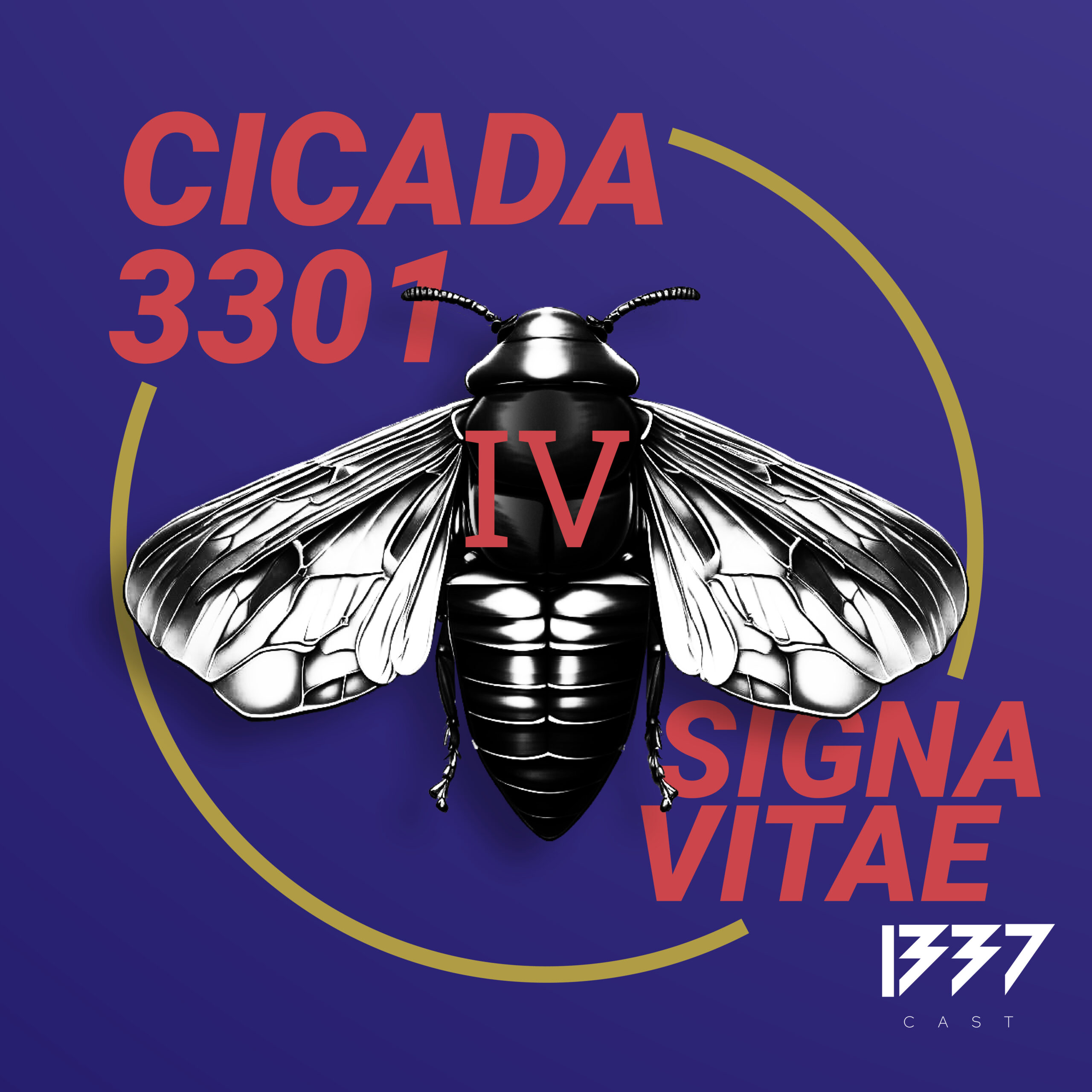 Cicada 3301 – IV – Signa Vitae