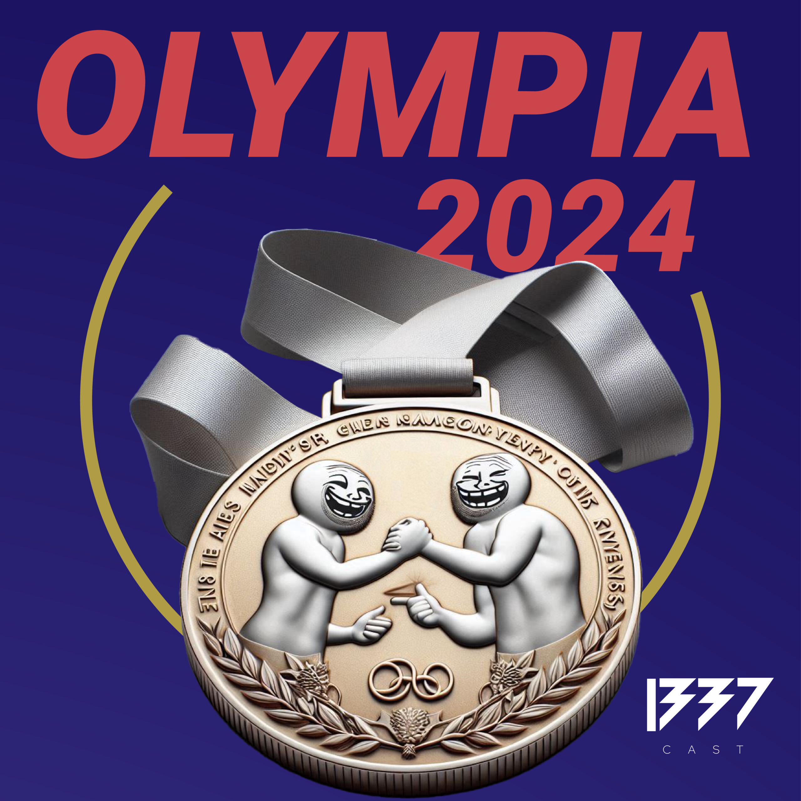 Schlümpfe, Killer, Kot und Yaraks – Olympia 2024