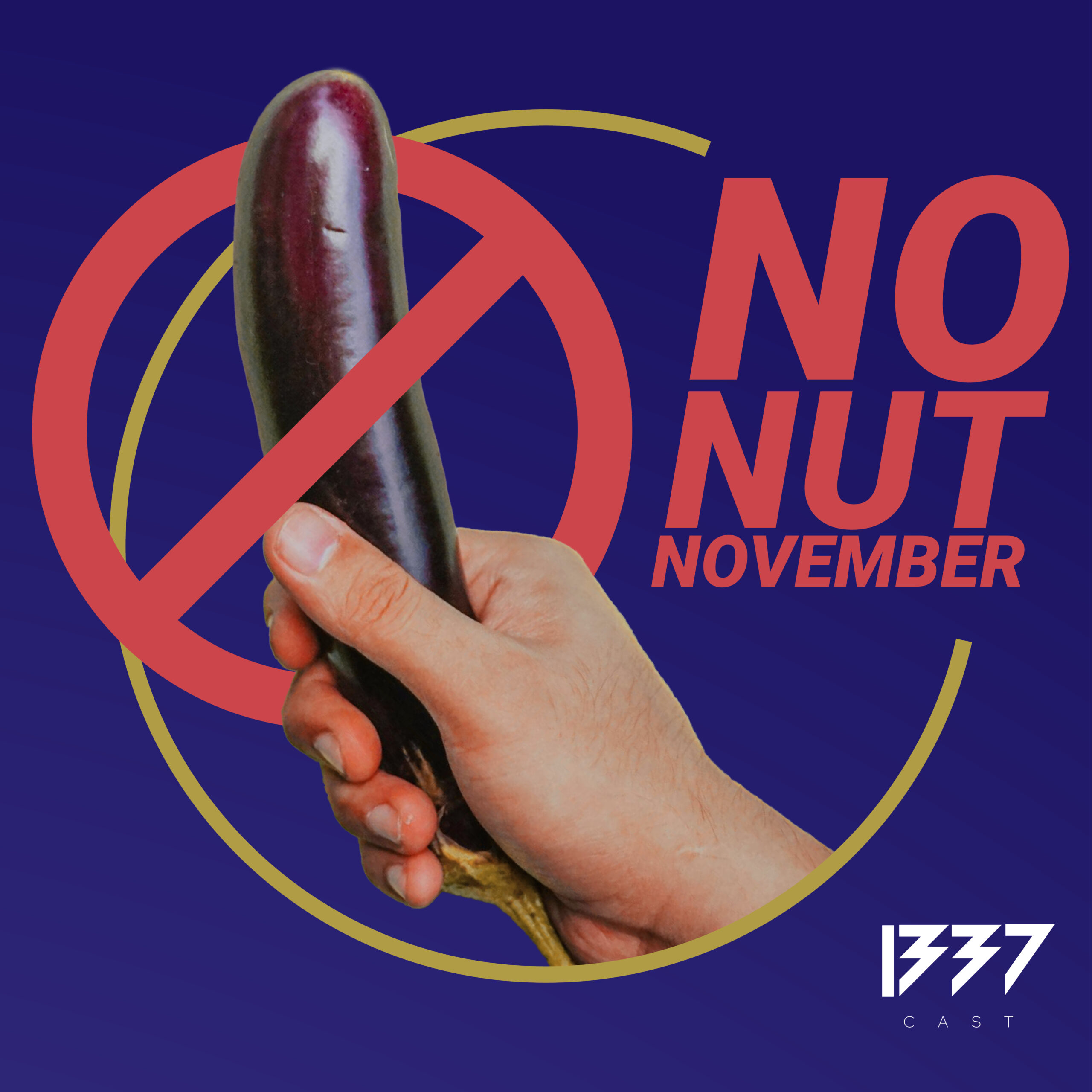 Geht euch nicht auf die Nüsse! – No Nut November